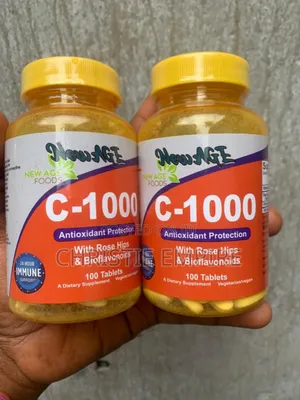 New Age Vitamin C