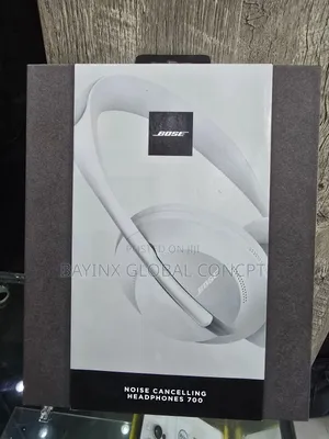 Bose Nc 700 Headphones