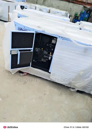 Perkins 20kva Generator – Small Business Hero