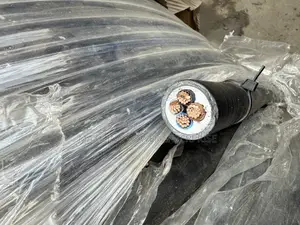 35mm X4 Core Pvc Pvc Non Armored Cable