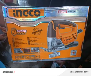 Ingco Jig Saw Cutting Machine 800watt