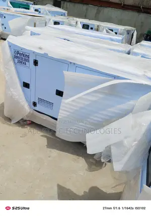 Perkins 20kva – Compact Commercial Power