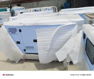 Perkins 20kva – Low Emission Generator