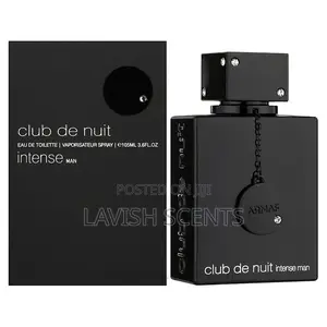 Armaf Club De Nuit Intense Man Edt 105ml
