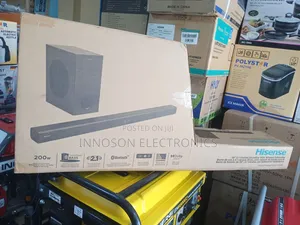 Hisense Sound Bar 480watts