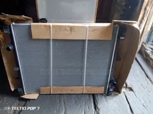2015-2018 Ford Edge Radiator V6