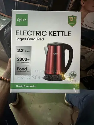 Syinix Electric Kettle