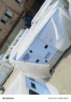 Perkins 20kva Generator – Eco-Friendly Power