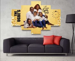 Canvas Photo Frames For Home And Office Decoration, Frames, Wall Frame