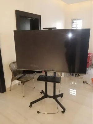 Plazma Mobile Tv Stand 65 Inches Down to 32 Inches
