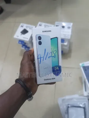 New Samsung Galaxy A06 128 GB