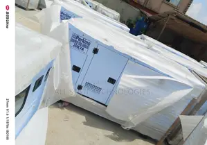 Perkins 20kva – Smart Fuel Efficiency