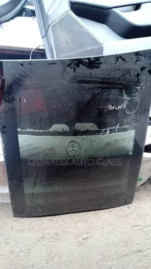 Cla250 Panoramic Roof Glass Available
