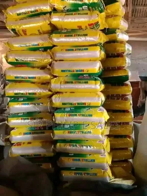Premium Stone Free Rice