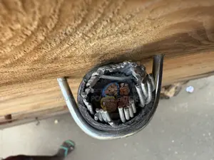 25mm X4 Core Armored Cable High Quality