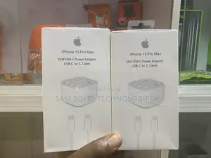 iPhone 15 and 16 35w Type_c Charger