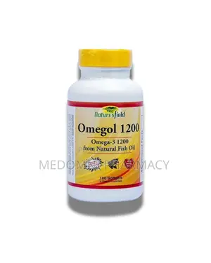 Nature’S Field Omegol 1200 – 100 Softgels