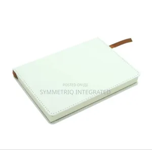 A5 Leather Notepad, Writing Pad, Journal, Notebook
