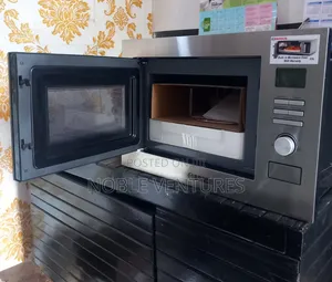 Bosch Inbuilt Microwave 25litters 60x60cm Full Copper (German Made)