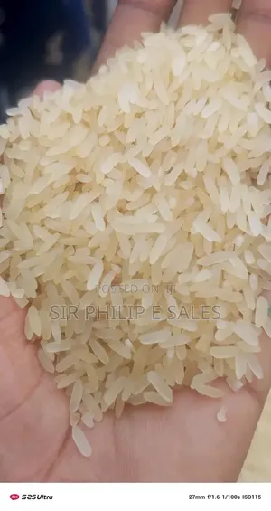 Premium Stone Free Rice
