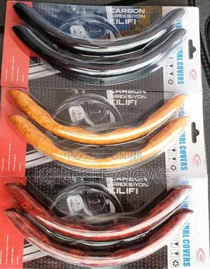 Car Steering Wheel Cover