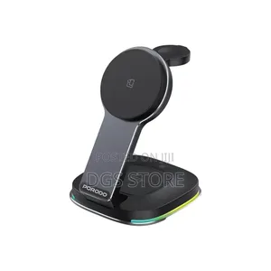 Porodo Fwc063 Compact Folding Wireless Charging Stand