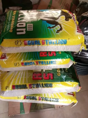 Premium Stone Free Rice