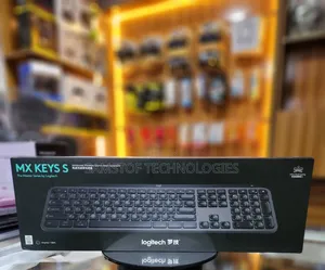 Logitech Mx Keys S Keyboard