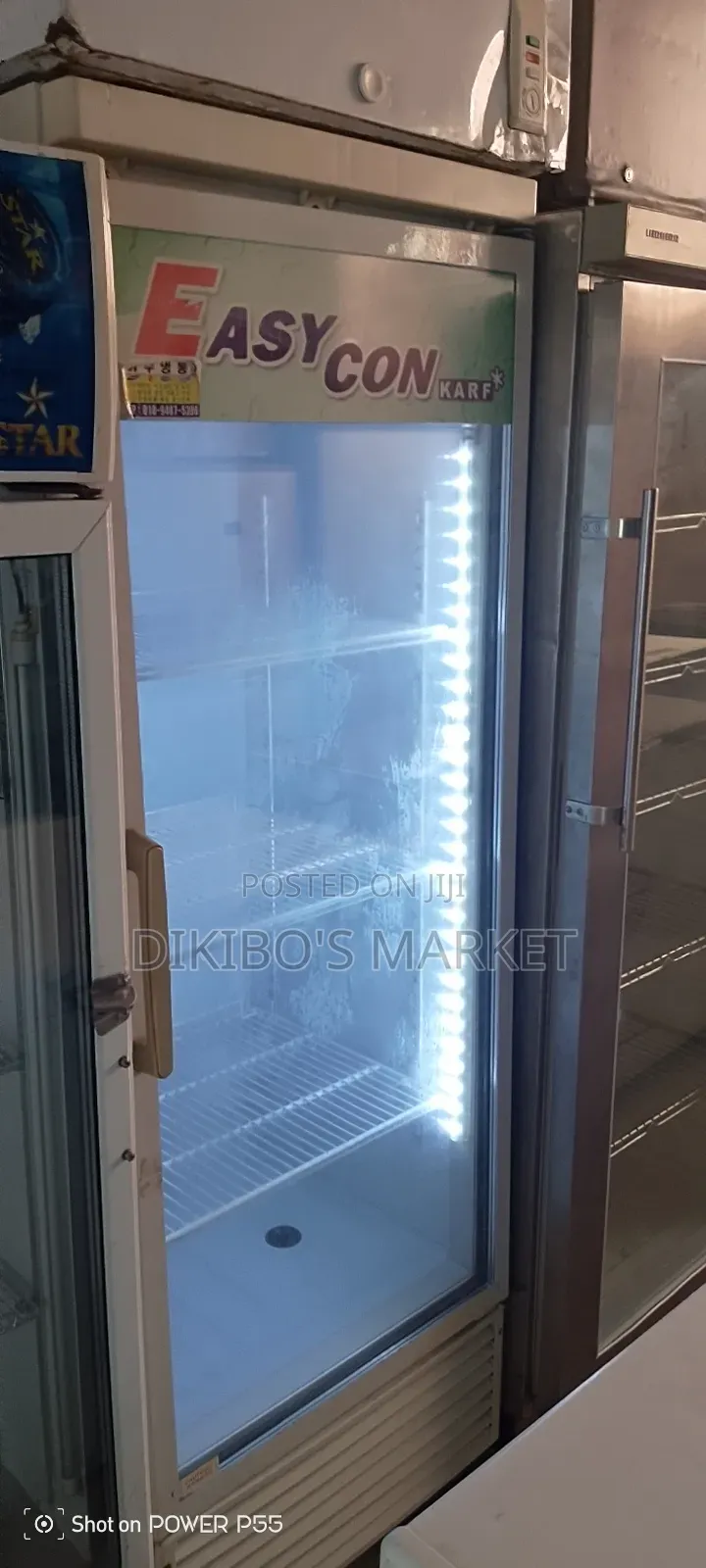 Tokunbo Easycon Glass Chiller