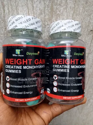 Wins Town Weight Gain Gummies