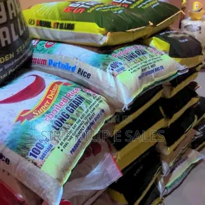 Premium Stone Free Rice