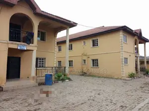 Functioning 44 Rooms Self Contained Hostel Funab Abeokuta University