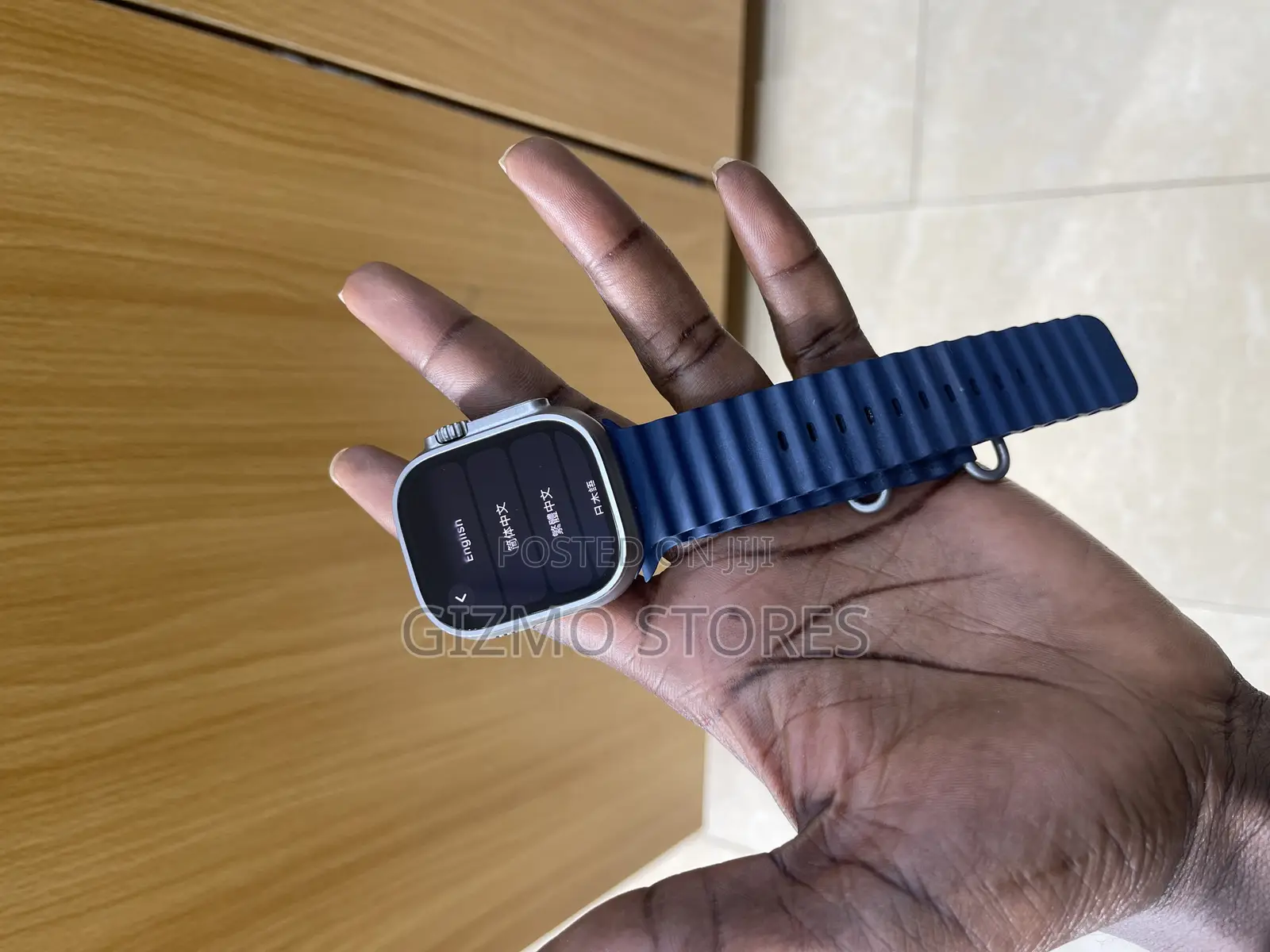 Uk Used Apple Watch Ultra 2
