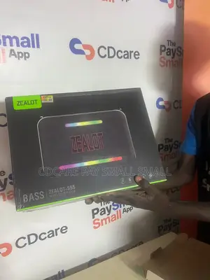 Pay Small Small Zealot S95 Speaker On Cdcare.App