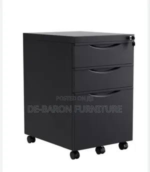 Metal/Iron Mobile Drawers