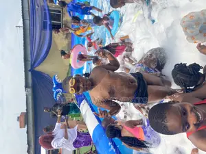 Water Splash Fun With Headway Events