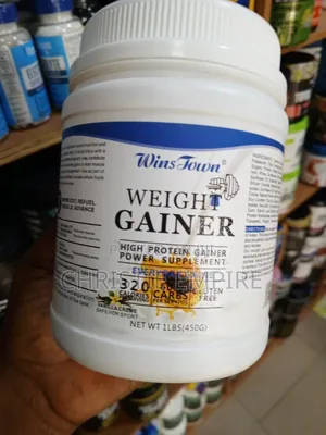Wins Town Weight Gain Power