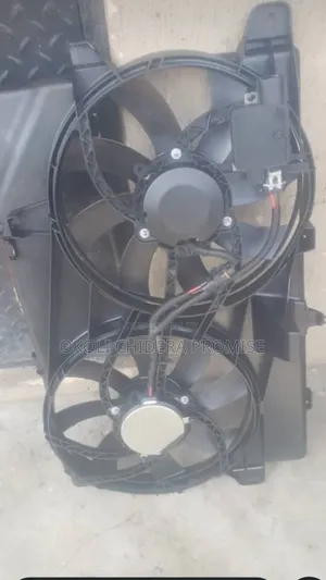 2008-2010-2013 Ford Edge Radiator Fan