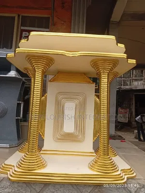 Super Pulpit for Morden Church