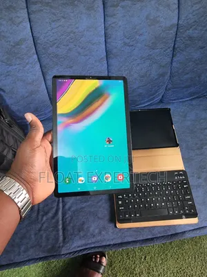 Samsung Galaxy Tab S5e 64 GB Silver
