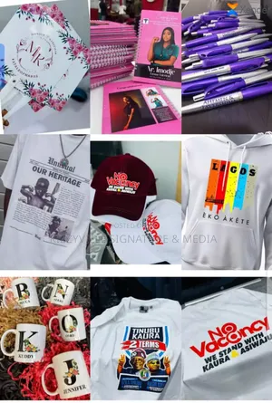 T-Shirts, Gift Items and Souvenirs