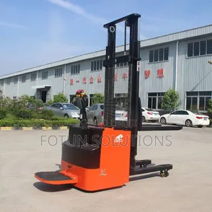 Full Electric Stacker 1.5tons By 3 Metre