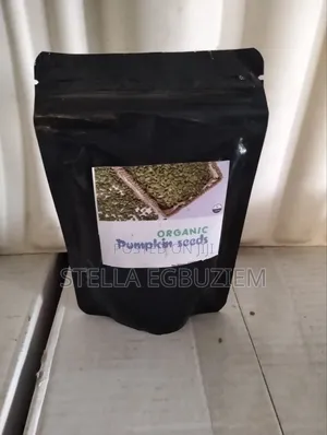 Organic Pumpkin Seed