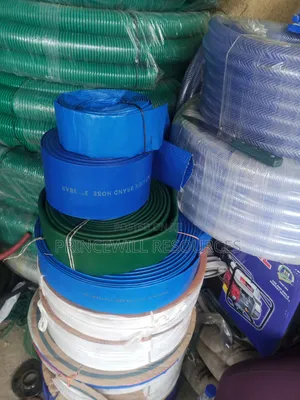 Discharging Hose Available in Different Sizes