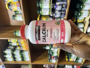 Calcium With Vitamin D3