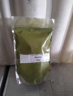 Organic Moringa Powder