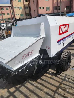 Concrete Pump 60cubic