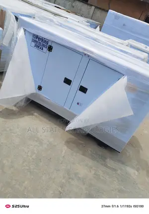 30kva Perkins Generator – Silent, Efficient, Durable