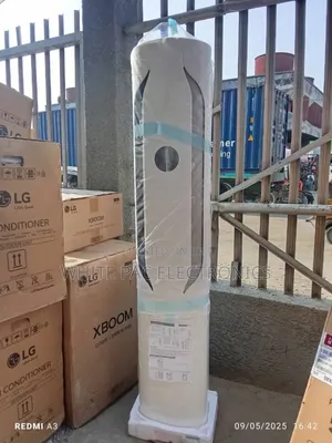Original Lg 2.5hp Standing Ac Twins Tower Inverter Active Cooling 2yrs