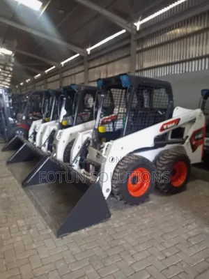 Bobcat Payloader
